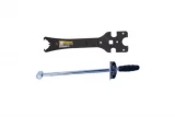 Wheeler Delta Series AR Combo Tool With Torque Wrench - 156700