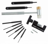 Wheeler Delta Series AR-15 Roll Pin Install Tool Kit - 952636