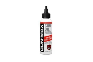 Real Avid Gun-Max Gun Oil & Lubrcant - 4oz - AVBMGO4L