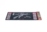 Real Avid AR-15 Master Cleaning Station - AVMCS-AR