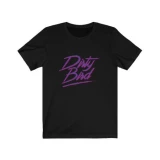 Dirty Bird “Swayze” Throw Back Tee