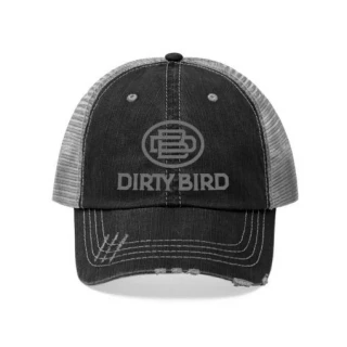 Dirty Bird Low Profile Trucker Hat