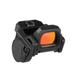 VISM FlipDot Pro Red Dot Reflex Optic - Black - VDFLIPPRO