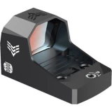 Swampfox Sentinel 1×16 Micro Reflex Red Dot Sight