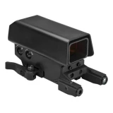 VISM Urban Dot Sight w/Green Laser & Red/White Navigation - VDSTNVRLGB