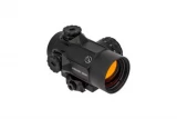 Primary Arms SLx Rotary Knob 25mm Microdot with 2 MOA Red Dot Reticle - PA-SLX-MD-25