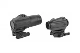 SIG Sauer ROMEO4H Red Dot Sight with JULIET4 4x Magnifier - SORJ43111