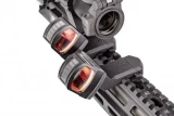 Holosun HS507C-X2 Pistol Red Dot Sight w/ Arisaka Offset Mount