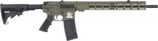 GREAT LAKES FIREARMS AR15 RIFLE .223 WYLDE