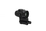 Primary Arms SLx 1X MicroPrism with Red Illuminated ACSS Gemini 9mm Reticle