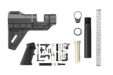 Breach Blade Pistol Lower Build Kit