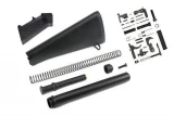 Retro AR-15 A2 Lower Build Kit