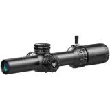 Arrowhead Series 1-10X24 SFP 30mm Tube Riflescope