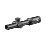 Aim Sports ALPHA 6 1-6X24 30m Riflescope w/ CQ1 MOA Reticle - 1/2 MOA