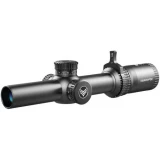 Swampfox Optics Tomahawk Series 1-8X24 SFP Rifle Scope