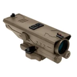 VISM Delta 4X30 Riflescope - VDELTP430G