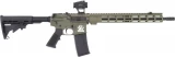 GEISSLEL SUPER DUTY AR-15 5.56 OD vs GREAT LAKES AR15 .223 WYLDE OPTICRIFLES