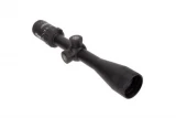 SIG Sauer WHISKEY3 3-9X40mm 1" SFP Rifle Scope Quadplex Reticle 0.25 MOA - Black - SOW33202