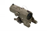 VISM Urban Tactical Magnification Scope - Tan - VECO434QTBM2