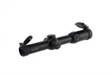 Primary Arms Classic Series 1-4x24mm SFP Rifle Scope - Illuminated Duplex Dot - PA14X