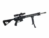 Battle Arms Authority Elite Short Barrel 10.5In 5.56 Nato Billet Ambi Controls Battlearms Combat Gray vs FOUR PEAKS TACTICAL AR-15 W/ SIG SAUER TANGO 4RIFLES