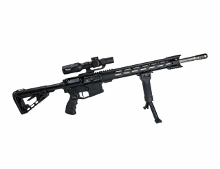 FOUR PEAKS TACTICAL AR-15 W/ SIG SAUER TANGO 4