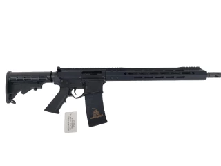 ALEX PRO FIREARMS AR-15 w/BCA M4 Barrel MLOK w/Zipped Soft Case