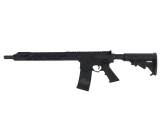 ALEX PRO AR-15 16in. vs Stag 15 Tactical RIFLES