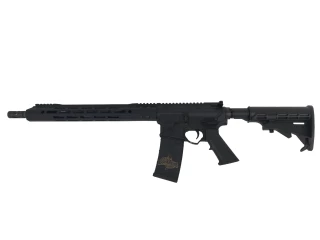 ALEX PRO FIREARMS AR-15 w/BCA 16in. Upper M4 Barrel MLOK w/Zipped Soft Case