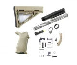 Magpul MOE Lower Build Kit - FDE