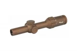 Sig Sauer TANGO6T 1-6x24 Rifle Scope - SDMR Extended Range Reticle 0.2 MRAD - FDE - SOT61234