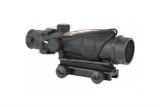 Trijicon ACOG 4x32 Dual Illuminated Red Chevron - USMC Rifle Combat Optic - TA31RCO-M4CP