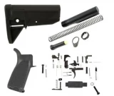 BCMGUNFIGHTER MOD 0 Lower Build Kit