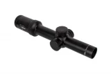 Trijicon Credo HX 1-6x24 FFP Rifle Scope - Green MOA Segmented Circle Reticle - CRHX624-C-2900022