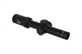 Trijicon Credo 1-4x24 Rifle Scope - Green MRAD Ranging Reticle - CR424-C-2900012