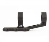 Aero Precision Ultralight 1" Scope Mount, SPR - Anodized Black - APRA210700