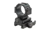 UTG 30mm Flip-to-Side, Picatinny/Weaver QD Ring Mount - RG-MF30QS