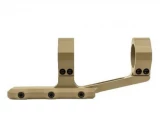 Aero Precision Ultralight 1" Scope Mount, SPR - FDE - APRA210710