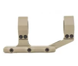 Aero Precision Ultralight 1" Scope Mount, Extended - FDE - APRA210410