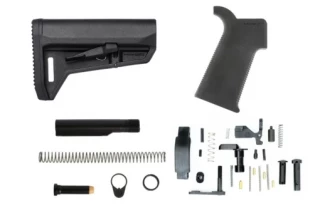 Magpul SL-K Lower Build Kit Minus FCG