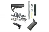 Strike Industries AR-15 Enhanced Lower Build Kit for .223/5.56 - Black