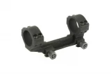 Knight's Armament 30mm Scope Mount Assembly - Black - 24755