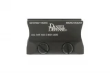 Daniel Defense Aimpoint Micro Mount - Absolute & Lower 1/3rd Cowitness - 03-045-18025