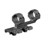 Aim Sports Aim Sports 1 In. QD Cantilever Scope Mount 1.75 Height - MTCLQ117