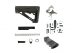 Dirty Bird AR-15 HOGUE Lower Build Kit