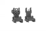 Trinity Force AR-15 Polymer Flip-Up Sight Set - OPF56