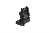 UTG ACCU-SYNC Spring-loaded AR-15 Flip-up Rear Sight, Black - -MNT 957.00