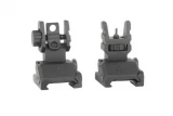 Trinity Force Aluminum Flip-Up Sight Set - OAF52