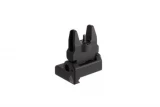 UTG ACCU-SYNC Spring-Loaded AR-15 Flip-up Front Sight, Black - -MNT 757.00