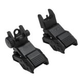 VISM Pro Series Flip-Up Front And Rear Sights - VMARFLC*